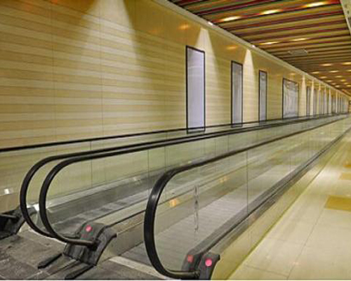 山西自動人行道